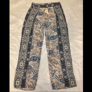 Beautiful Printed Pants